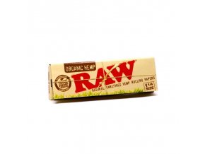 raw organic 1 14 x24 pcs