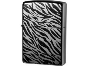 Zippo ZEBRA DESIGN® SILVER 28091