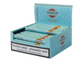 Candlelight Filter SUMATRA 50 ks (MOC 700,-)