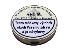 701 1151 wilsons of sharrow red m