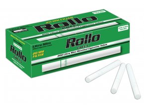 Rollo ultra slim green 200ks 01