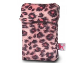 Obal na cigarety Smokeshirt® PINK LEO