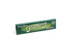 seda smoking green king size un