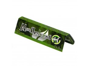 rolling papers skunk hemp mentholicious refreshing bold flavoured rolling papers 1 1 4 skunk hemp menthol 1 1 4 size rolling papers panda rolling 1200x1200