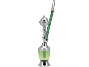 Vodní dýmka Mini Hookah Green 19cm