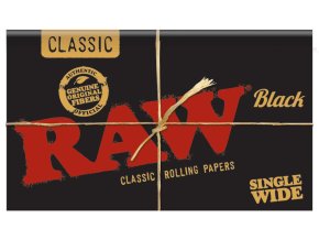 RAW BLACK SW DBL 04
