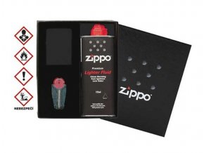 Dárková kazeta Zippo na benzínový zapalovač 44024