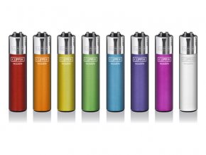 clipper large crystal rainbow 48er display