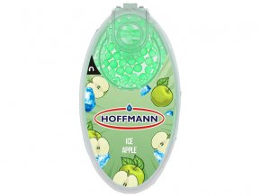 hoffmann aromakugeln ice apple eisapfel 1 packung mit 100 kugeln