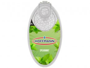 hoffmann aromakugeln spearmint gruene minze 1 packung mit 100 kugeln