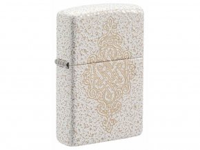 15185 zippo zapalovac 26968 lucky knot design