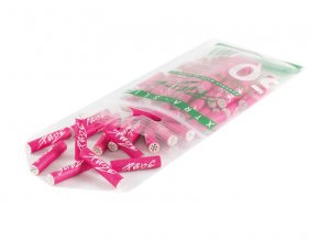 purize aktivkohlefilter xtra slim size pink 59mm 50er packung