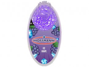 hoffmann aromakugeln ice grape eistraube 1 packung mit 100 kugeln