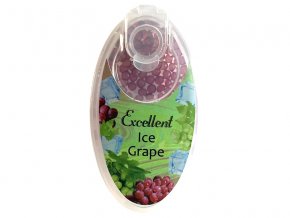 excellent aromakugeln ice grape traube