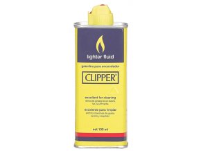 Benzín Clipper 133ml