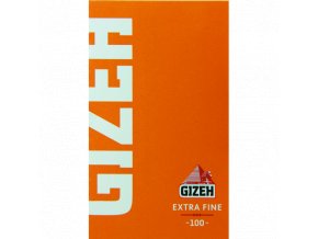 Cigaretové papírky Gizeh Extra Fine 100