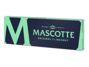 mascotte original 1 magnet booklet