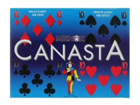 karty hraci canasta bonaparte papirova krabicka