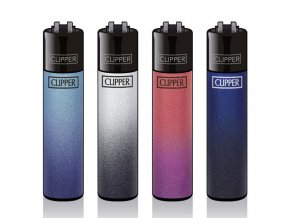 clipper micro metallic gradient 48er display