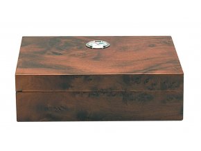 Luxusní humidor Lucca di Maggio z cedrového dřeva