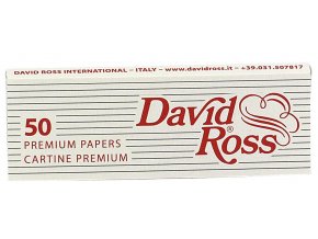Papírky David Ross Premium