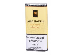 dymkovy tabak mac baren classic 50