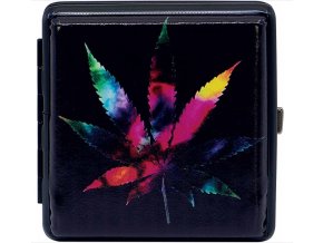 Tabatěrka WEED BLACK 01