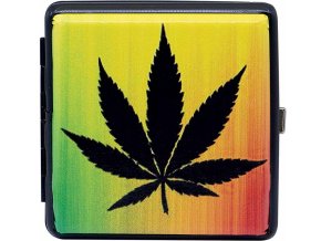 Tabatěrka WEED BLACK 02
