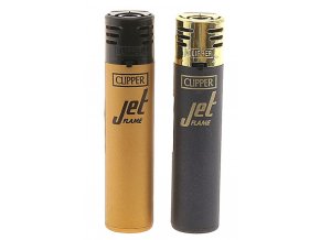 CLIPPER JET FLAME Black & Gold