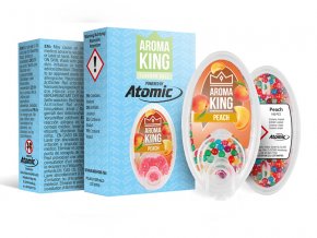 aroma king aromakugeln peach pfirsich 2