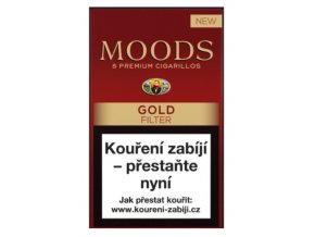 moods gold short