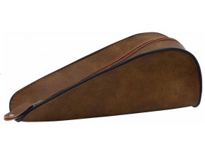Pouzdro na dýmku a tabák Light Brown