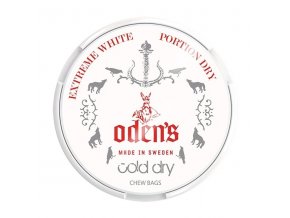 ODENS EXTREME COLD White Dry 10G