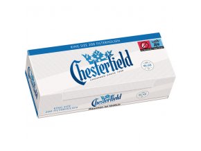 chesterfield blue 200 st