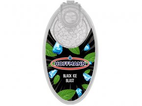 hoffmann aromakugeln black ice blast eis 1 packung mit 100 kugeln
