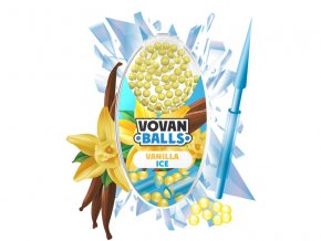 vovan aromaballs vanilla ice 1 packung mit 100 kugeln