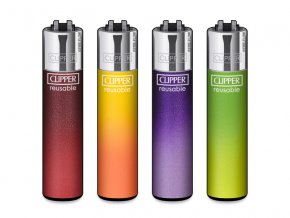 clipper large metallic gradient 6 48er display