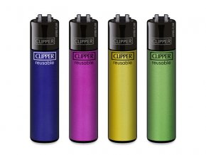 clipper large metallic gradient 6 48er display