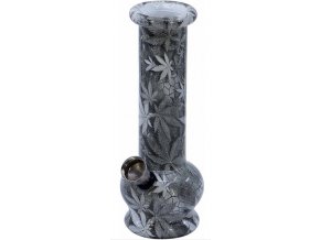 Mini Bong skleněný 15cm