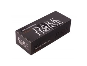 dark horse carbon black xl filterhuelsen 24 mm langer filter 5 boxen 1 ve