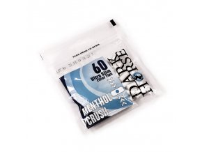 dark horse ultra slim filter tips menthol crush 6mm 1 box 16 beutel 1 ve~2