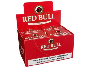 20x Red Bull Snuff 10g