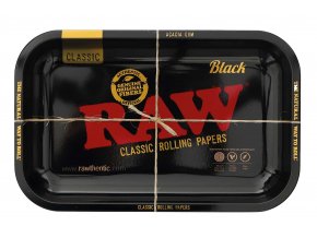 RAW TRAY BLACK SMALL 01