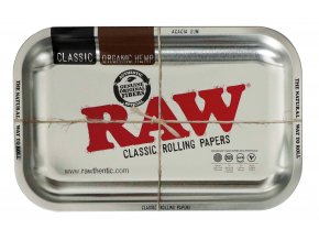 RAW TRAY METALLIC SMALL 01