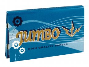JUMBO BLUE SW DBL 05
