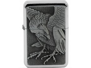 Benzínový zapalovač REMO EAGLE