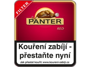 Panter Red Filter 20ks