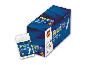 BOX (20x) OCHUCENÉ SLIM FILTRY FRUTTA CHERRY 120 ks