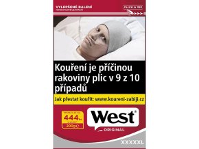 WEST RED 200g (MOC 1399Kč)