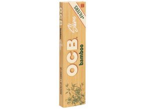 ocb bamboo slim tips 32 hefte je 32 blatt und tips~2